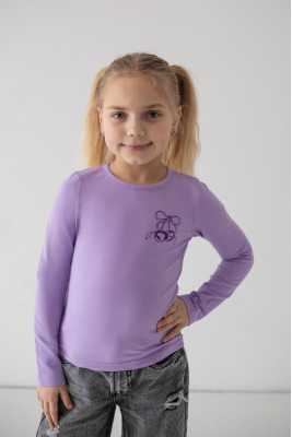 Лонгслів для дівчат